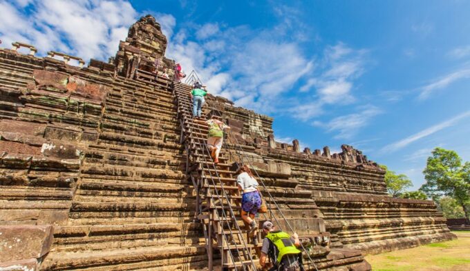 Angkor Explorer Inclusive Lunch at the Local House - Reservation and Payment
