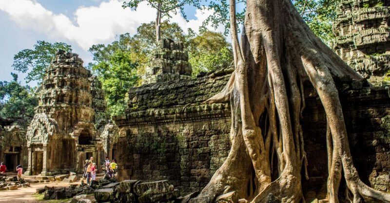 Angkor Full Day Tour (Full Intense Day to Discover the Most) - Good To Know