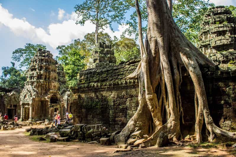 Angkor Full Day Tour (Full Intense Day to Discover the Most) - Temples Visited