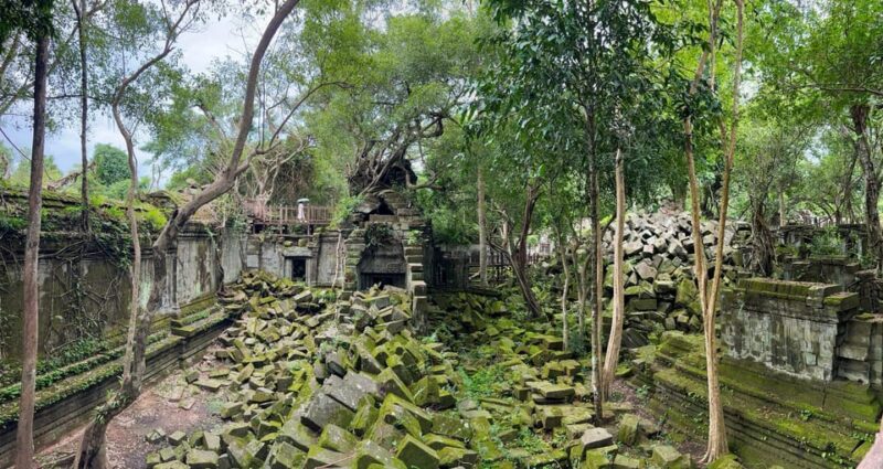 Angkor Full Day Tour (Full Intense Day to Discover the Most) - Optional Destinations