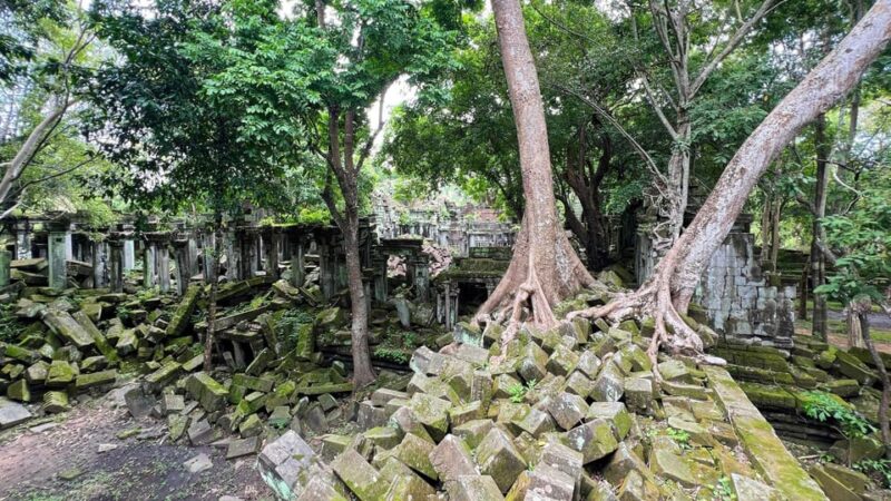Angkor Full Day Tour (Full Intense Day to Discover the Most) - Break Time