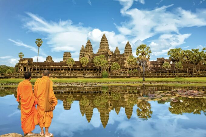 Angkor Full Day Tour (Full Intense Day to Discover the Most) - Return to Krong Siem Reap