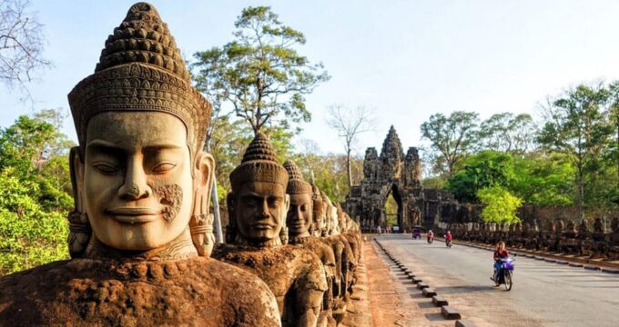 Angkor Full Day Tour (Full Intense Day to Discover the Most) - Experience and Scenery