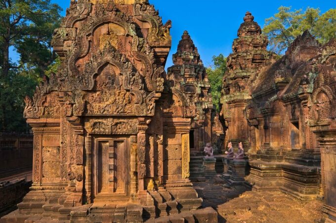 Angkor Full Day Tour (Full Intense Day to Discover the Most) - Booking Information