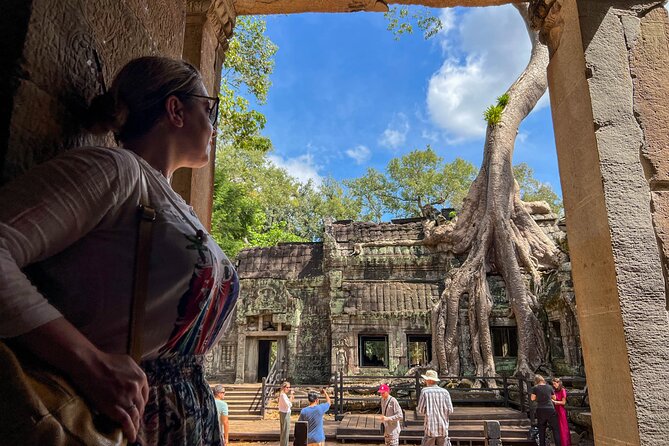 Angkor Highlight Sunrise Guided Tour & Banteay Srei Temple - Pricing and Cancellation