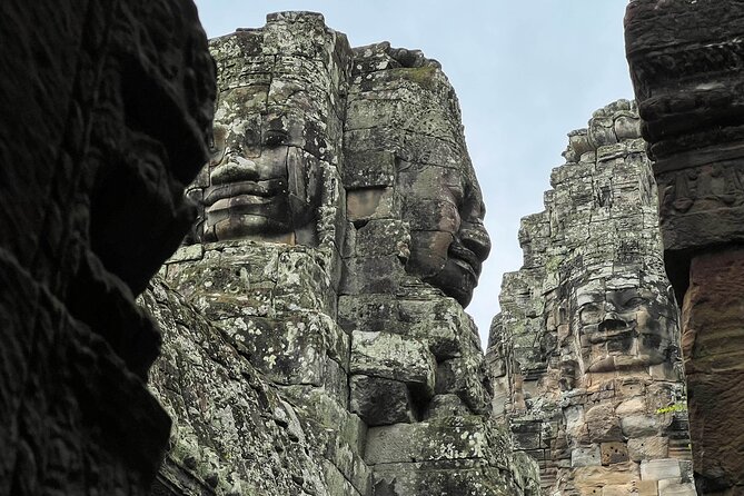 Angkor Highlight Sunrise Guided Tour & Banteay Srei Temple - Angkor Pass