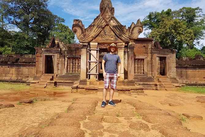 Angkor Highlight Sunrise Guided Tour From Siem Reap - Ta Prohm Ruins