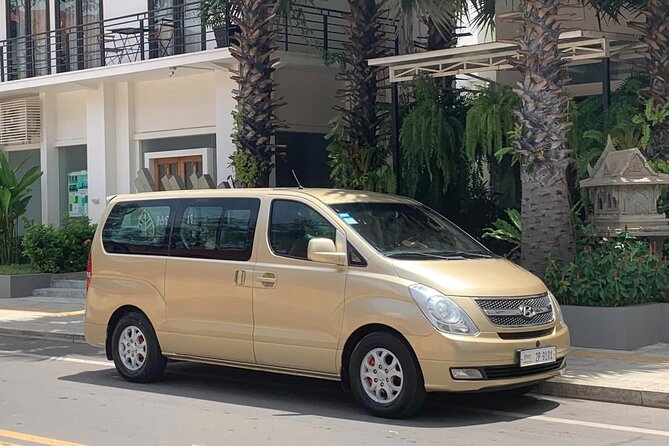 Angkor Highlight Sunrise Guided Tour From Siem Reap - Transportation and Accessibility
