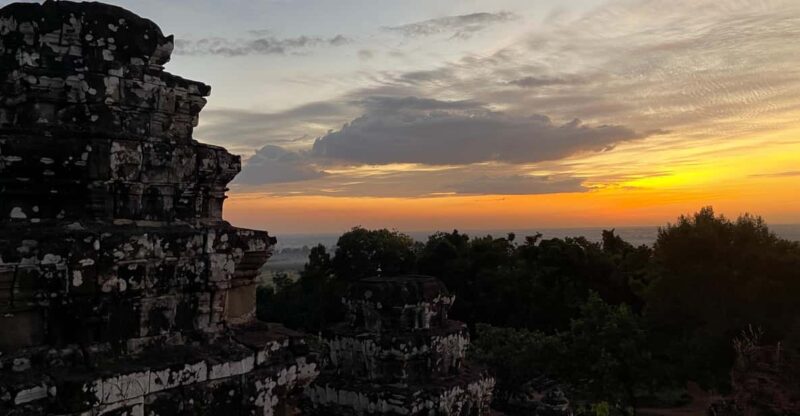Angkor Highlights and Sunset Private-Tour - Good To Know