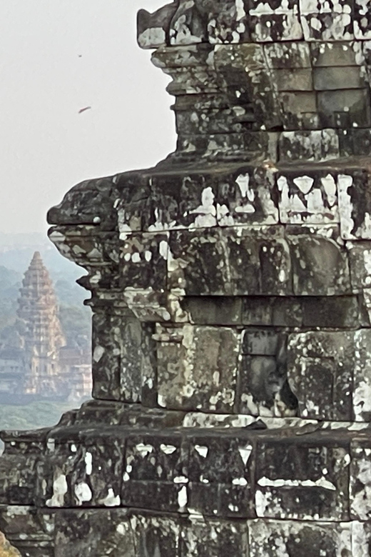Angkor Highlights and Sunset Private-Tour - Itinerary and Locations
