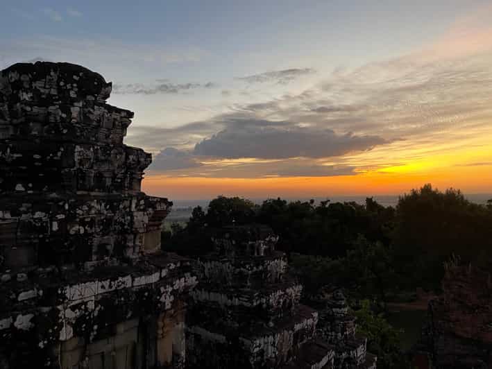 Angkor Highlights and Sunset Private-Tour - Experience and Highlights