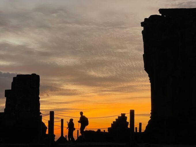 Angkor Highlights and Sunset Private-Tour - Important Notes