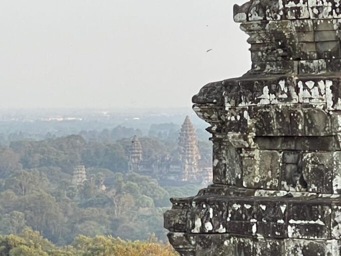 Angkor Highlights and Sunset Private-Tour - Explore Angkor Wat