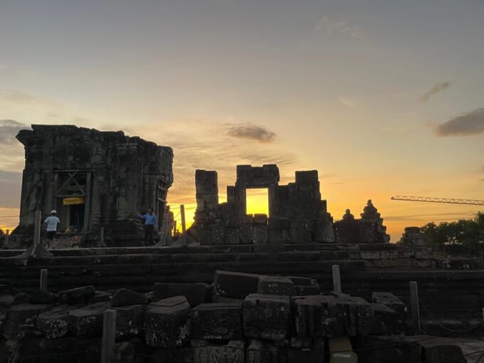 Angkor Highlights and Sunset Private-Tour - Frequently Asked Questions