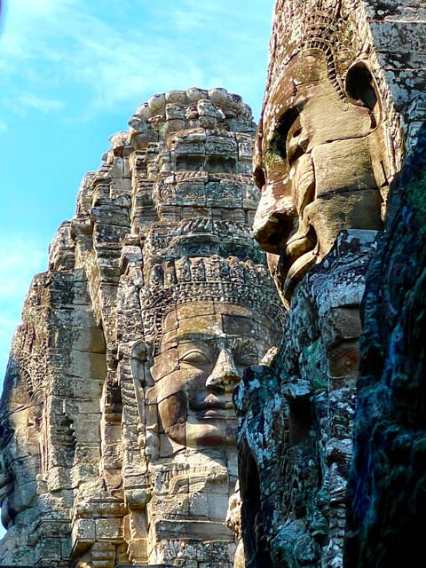Angkor Highlights: Private Tour With Banteay Srei - Lunch at Local Restaurant