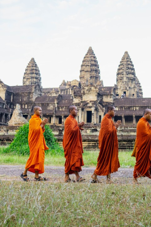 Angkor Highlights Tour: Angkor Wat, Angkor Thom & Ta Prohm - Good To Know