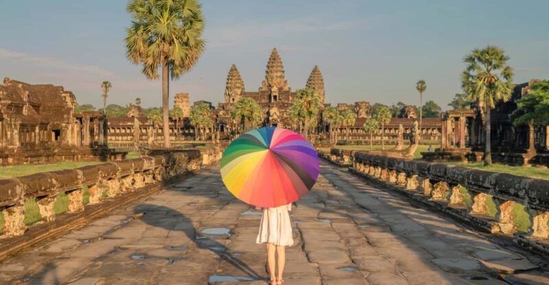 Angkor Highlights Tour: Angkor Wat, Angkor Thom & Ta Prohm - Itinerary and Activities