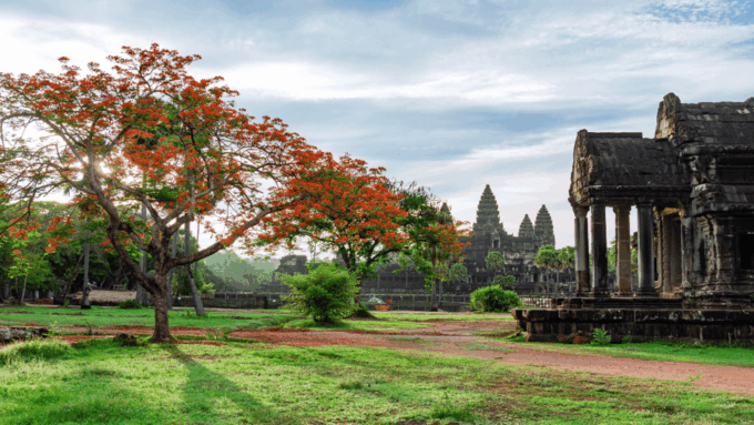 Angkor Highlights Tour: Angkor Wat, Angkor Thom & Ta Prohm - Cancellation and Refund Policy