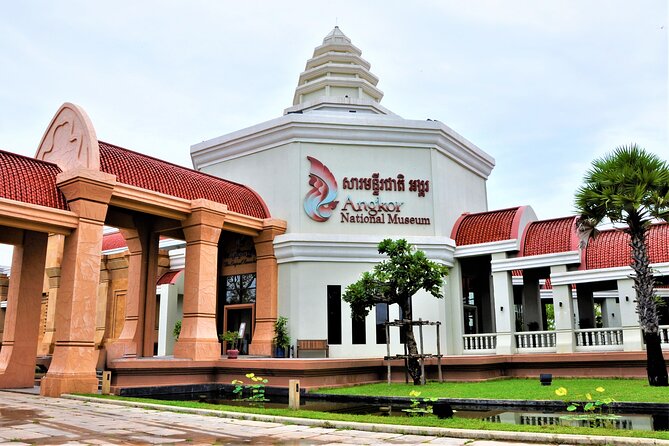 Angkor National Museum Admission - Visitor Experience and Reviews