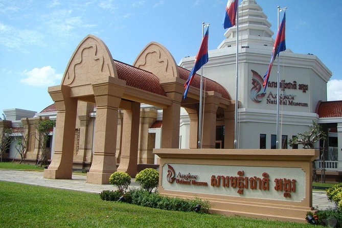 Angkor National Museum Admission - Ticket Pricing and Availability