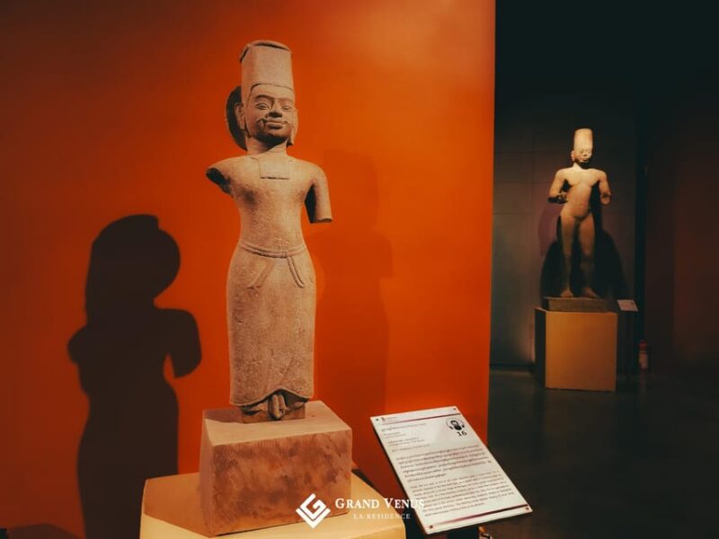 Angkor National Museum Ticket & Round Trip - Good To Know