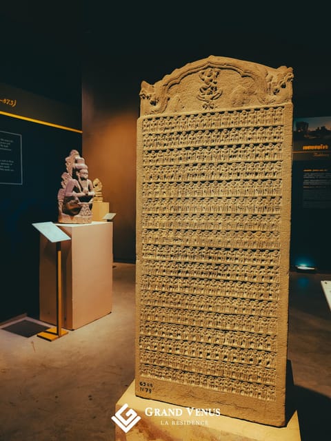 Angkor National Museum Ticket & Round Trip - Experience Overview
