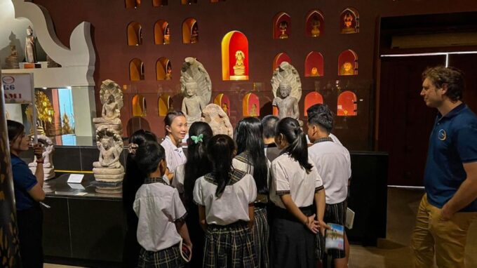 Angkor National Museum Ticket With Pick up and Drop off - Included and Excluded Services