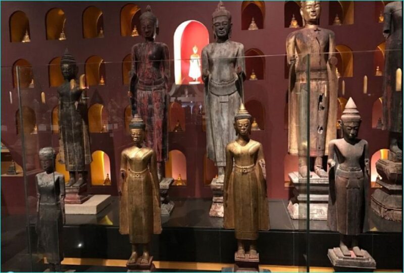Angkor National Museum Ticket With Tuk-Tuk Pick-Up - Museum Overview