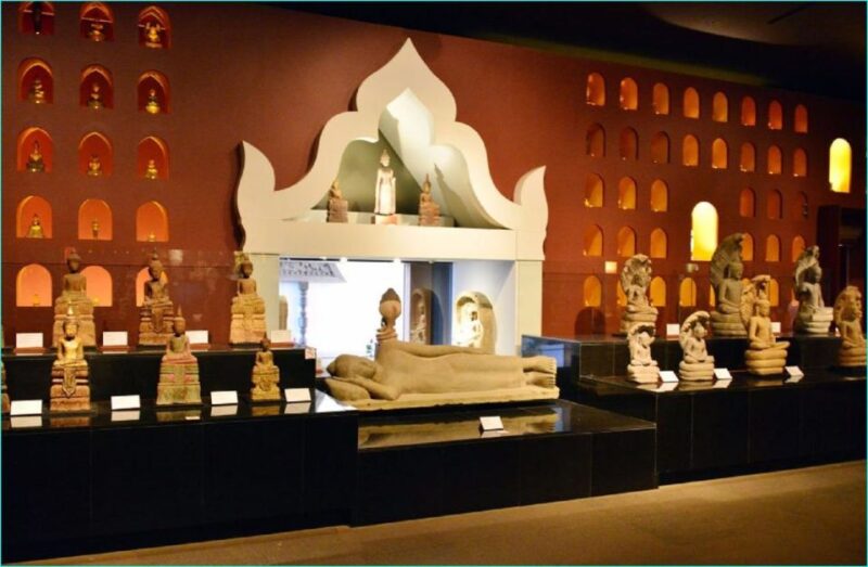 Angkor National Museum Ticket With Tuk-Tuk Pick-Up - Pickup Details