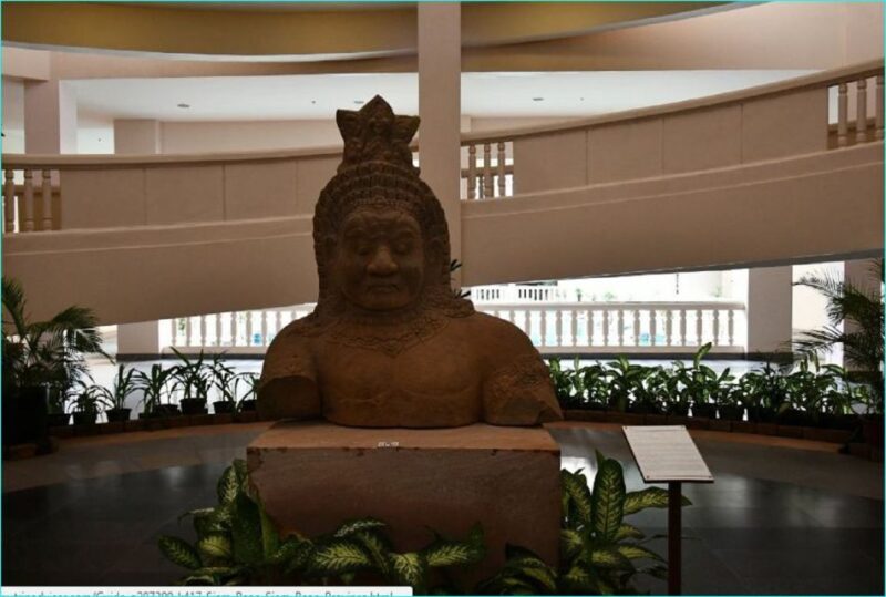 Angkor National Museum Ticket With Tuk-Tuk Pick-Up - Customer Reviews