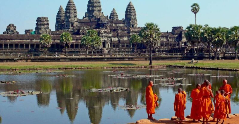Angkor Region: 3-day Private Tour of Top Temples - Daily Itinerary