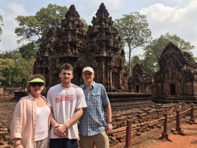 Angkor Region: 3-day Private Tour of Top Temples - Important Information and Requirements