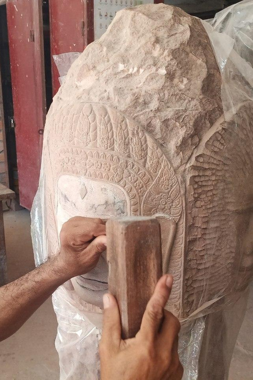 Angkor Silk Farm, Senteurs Dangkor & Satcha Handicraft - Booking and Flexibility
