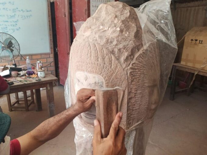 Angkor Silk Farm, Senteurs Dangkor & Satcha Handicraft - Senteurs Dangkor Experience
