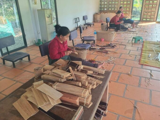 Angkor Silk Farm, Senteurs Dangkor & Satcha Handicraft - Inclusions and Exclusions