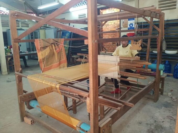 Angkor Silk Farm, Senteurs Dangkor & Satcha Handicraft - Frequently Asked Questions