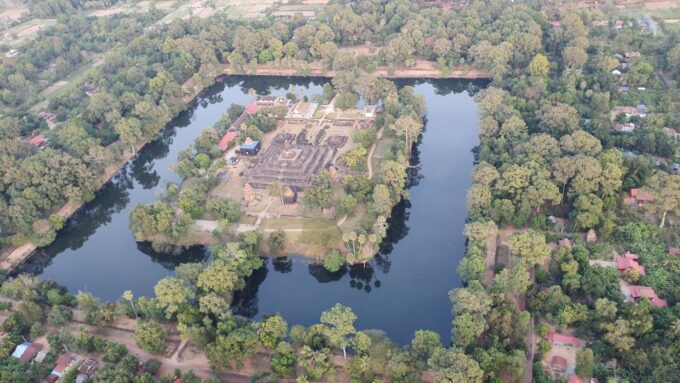 Angkor Stunning Hot Air Balloon - Customer Feedback and Ratings