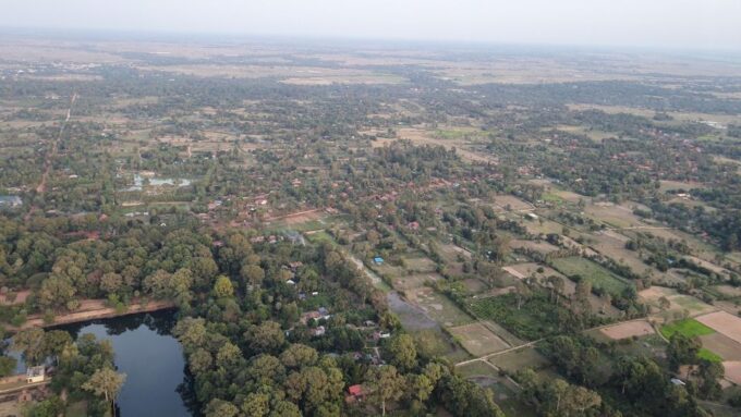 Angkor Stunning Hot Air Balloon - How to Check Availability