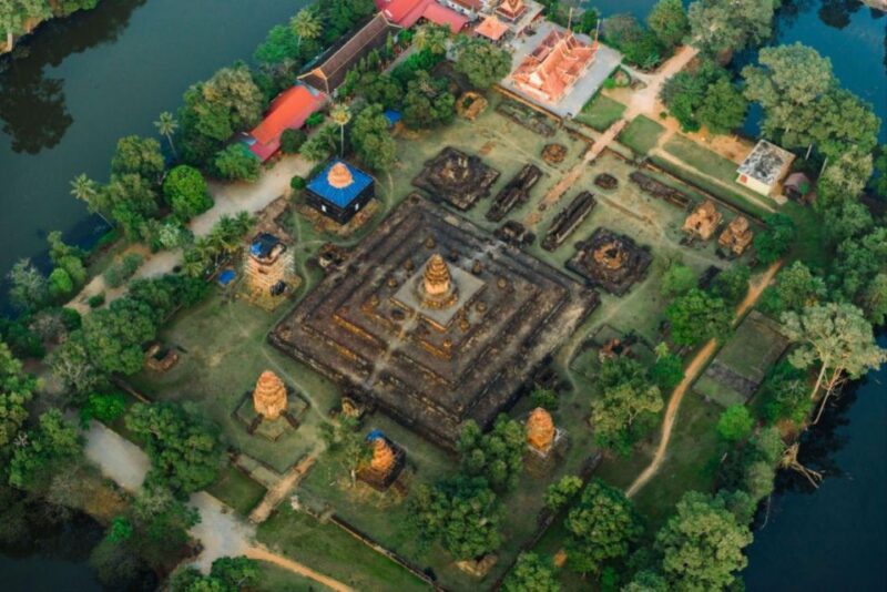 Angkor Stunning Hot Air Balloon - Important Information & Restrictions