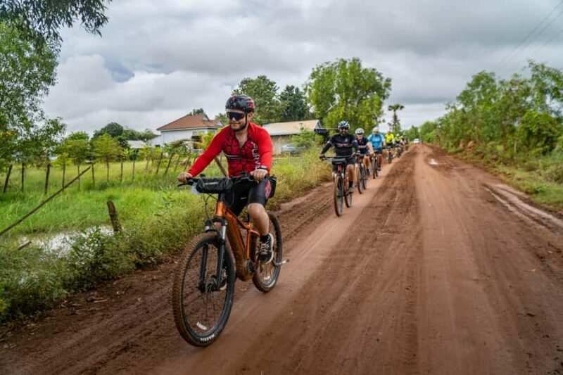 Angkor Sunrise Bike Tour / E-Bike or Tuk Tuk - The Guide and Itinerary Breakdown