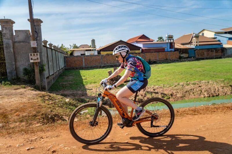 Angkor Sunrise Bike Tour / E-Bike or Tuk Tuk - Price and Overall Value