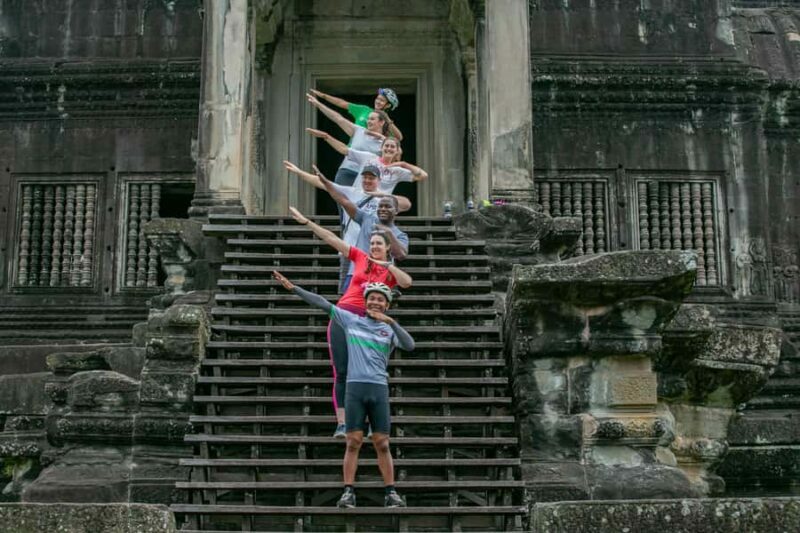 Angkor Sunrise Bike Tour / E-Bike or Tuk Tuk - FAQs