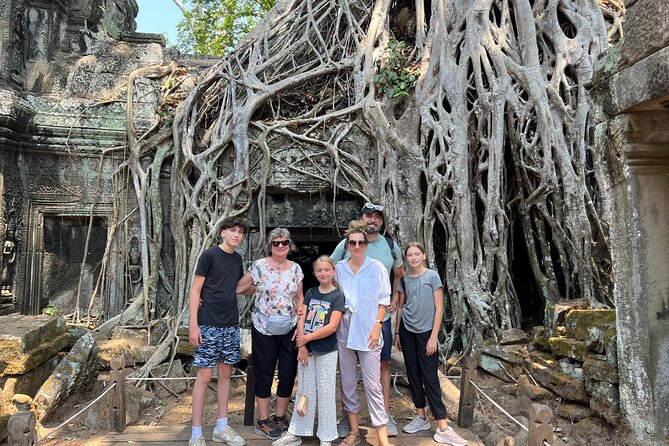 Angkor Sunrise Bike Tour With Lunch Included - Cancellation Policy
