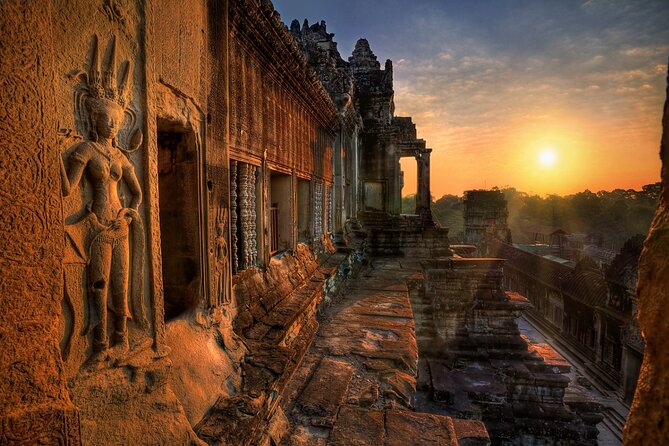 Angkor Sunrise Jeep Tour - Inclusive Breakfast & Lunch - Logistics and Requirements