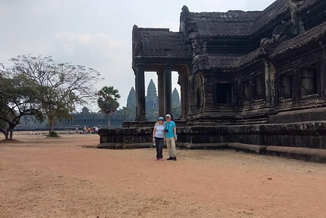 Angkor Sunrise Small Tour - Tour Overview