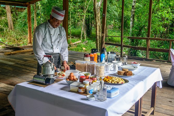 Angkor Sunrise Tour by Bike With Breakfast, Lunch & Tour Guide - Biking and Safety Equipment