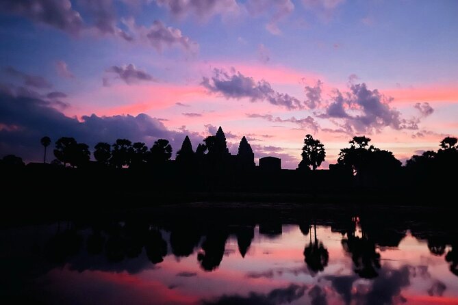 Angkor Sunrise Tours With Benteay Srei and Bengmealea Landmine, - Inclusions and Exclusions