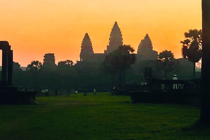 Angkor Sunrise Tours With Benteay Srei and Bengmealea Landmine, - Customer Reviews