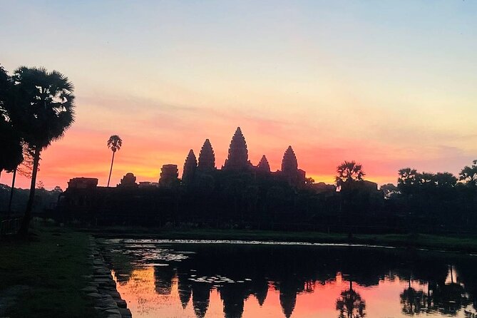 Angkor Sunrise Tours With Benteay Srei and Bengmealea Landmine, - Tour Highlights