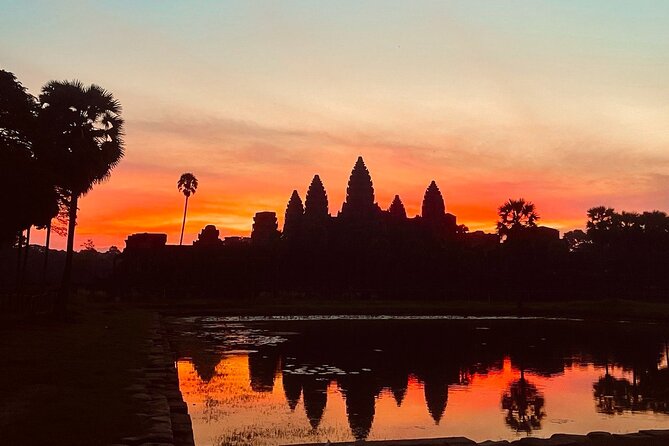 Angkor Sunrise Tours With Benteay Srei and Bengmealea Landmine, - Cancellation Policy